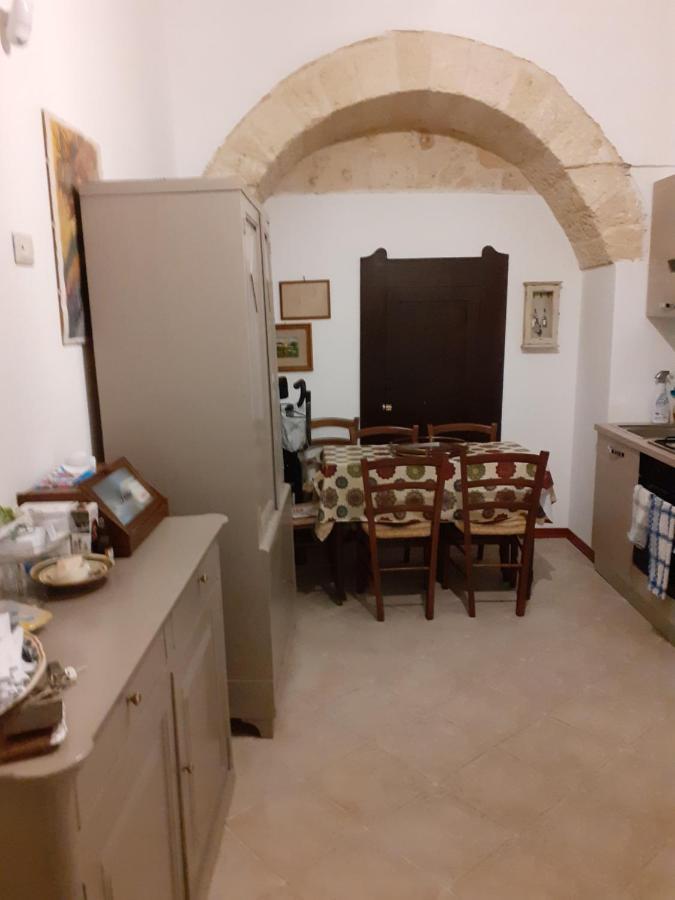 Appartamento In Palazzo Nobiliare Nardo Exterior photo